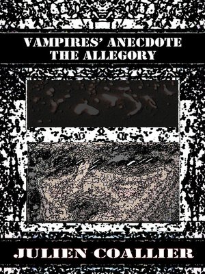 cover image of Vampires Anecdote